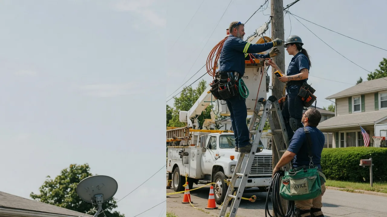 Electrical Repair in Pleasantville, PA near me